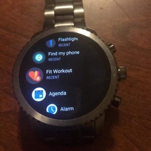 Fossil gen 3 smart watch